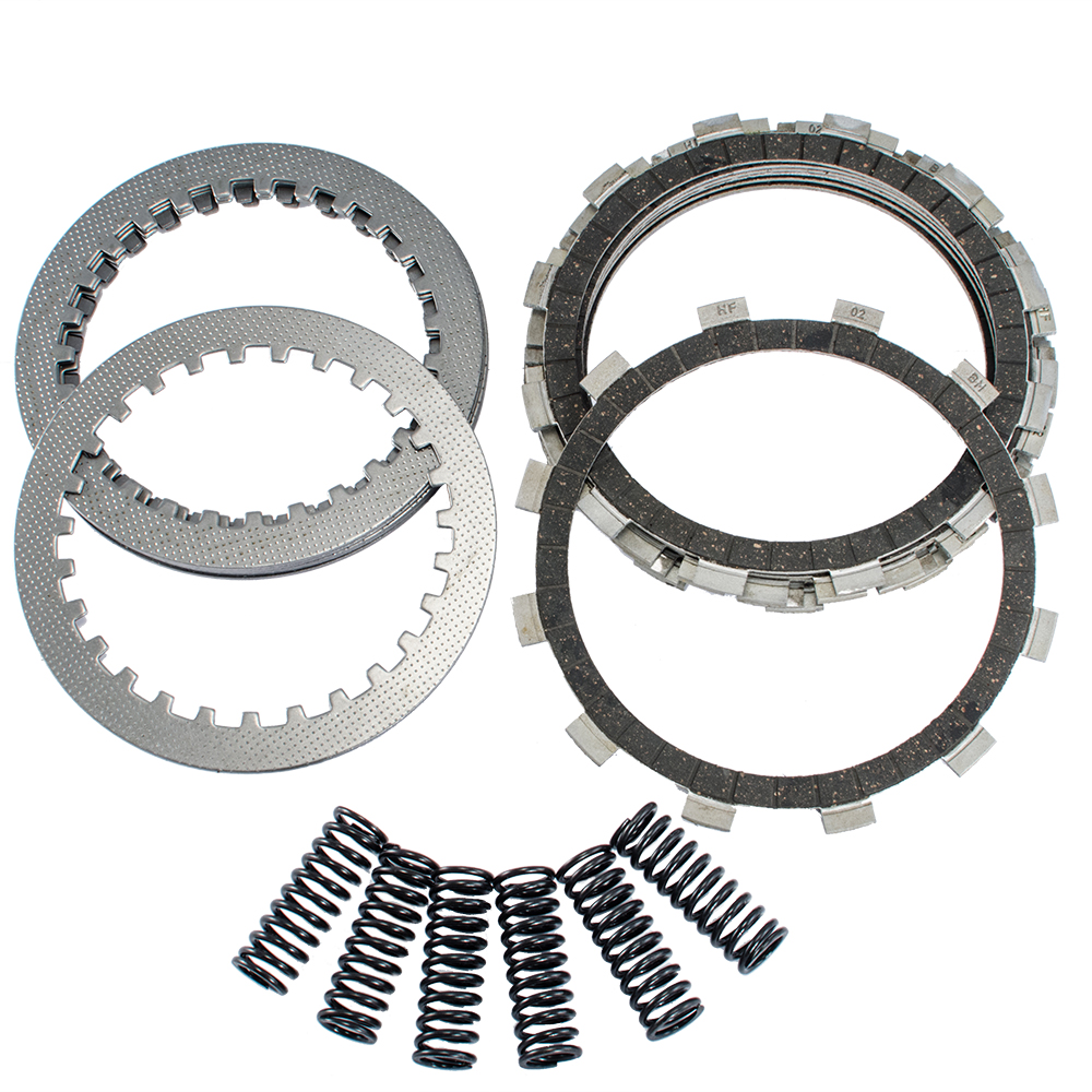 Clutch Kit With Heavy Duty Springs for Yamaha Warrior 350 1987 1988