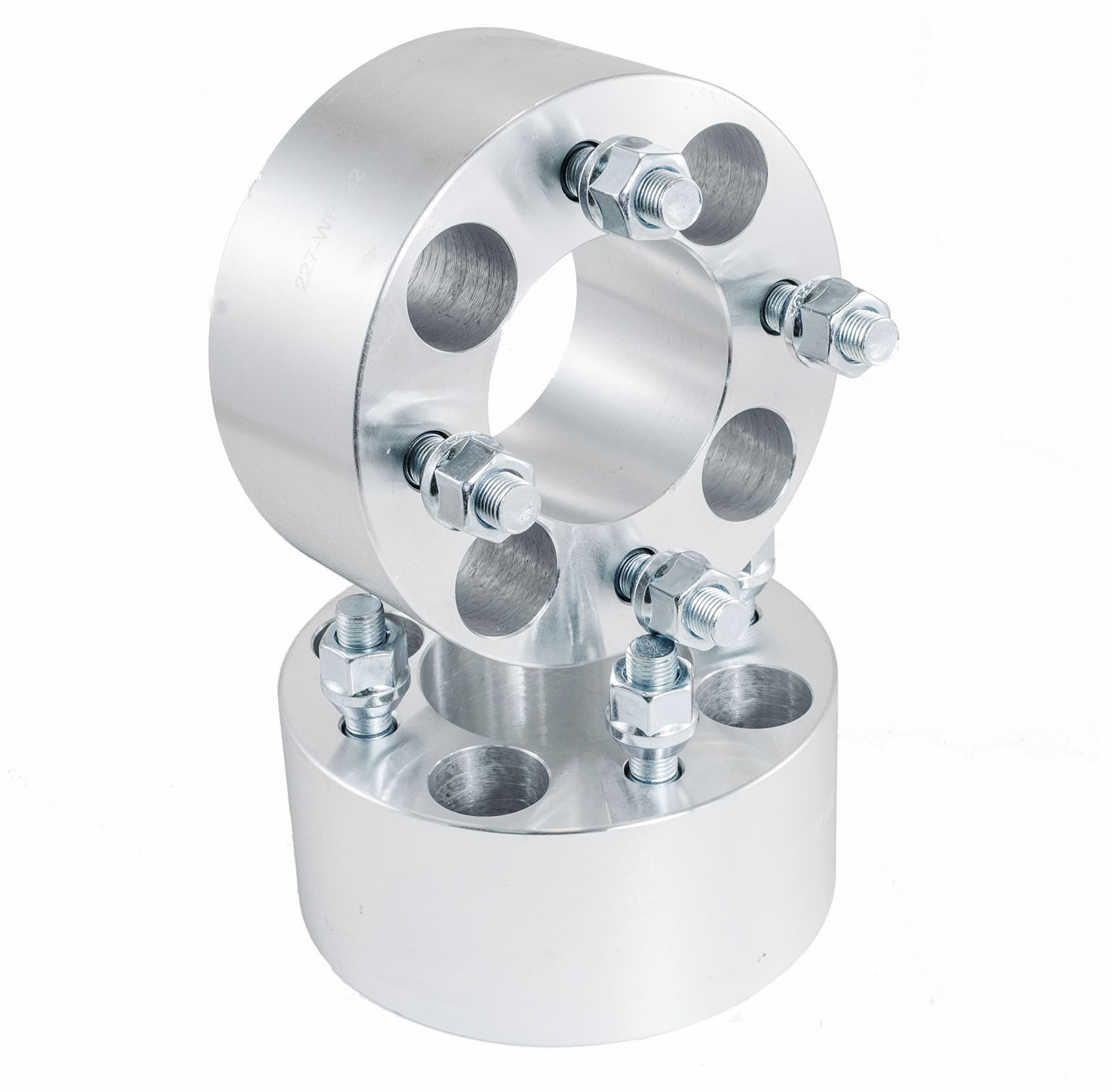 2PC 2.5 inch 4x110 Wheel Spacers for Honda Yamaha Kawasaki Suzuki