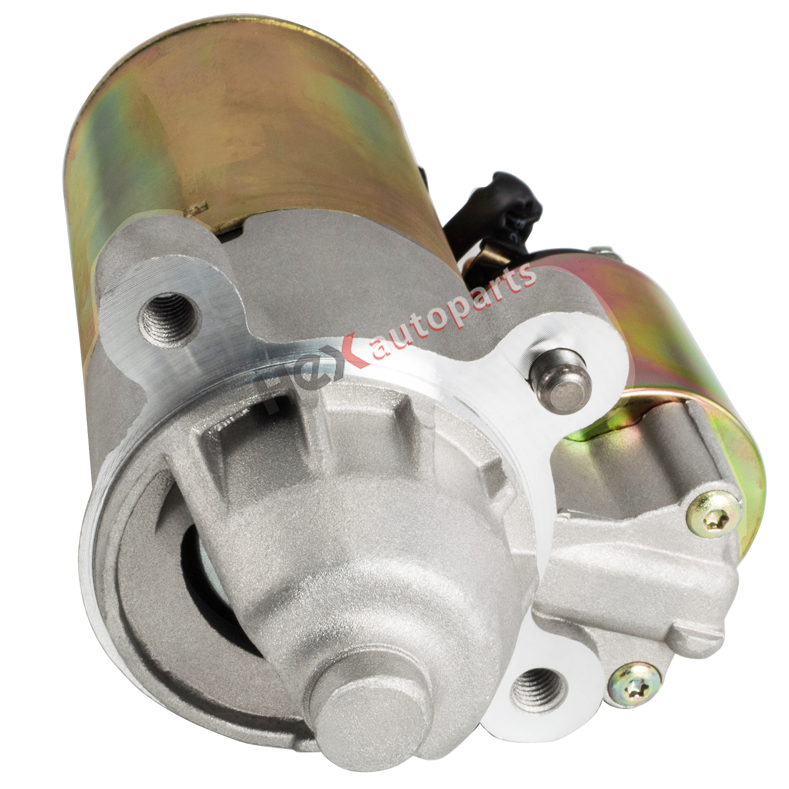 Starter For Ford Taurus & Mercury Sable 3.0L V6 2000-2007 - SFD0041, 12V PMGR Direct Replacement