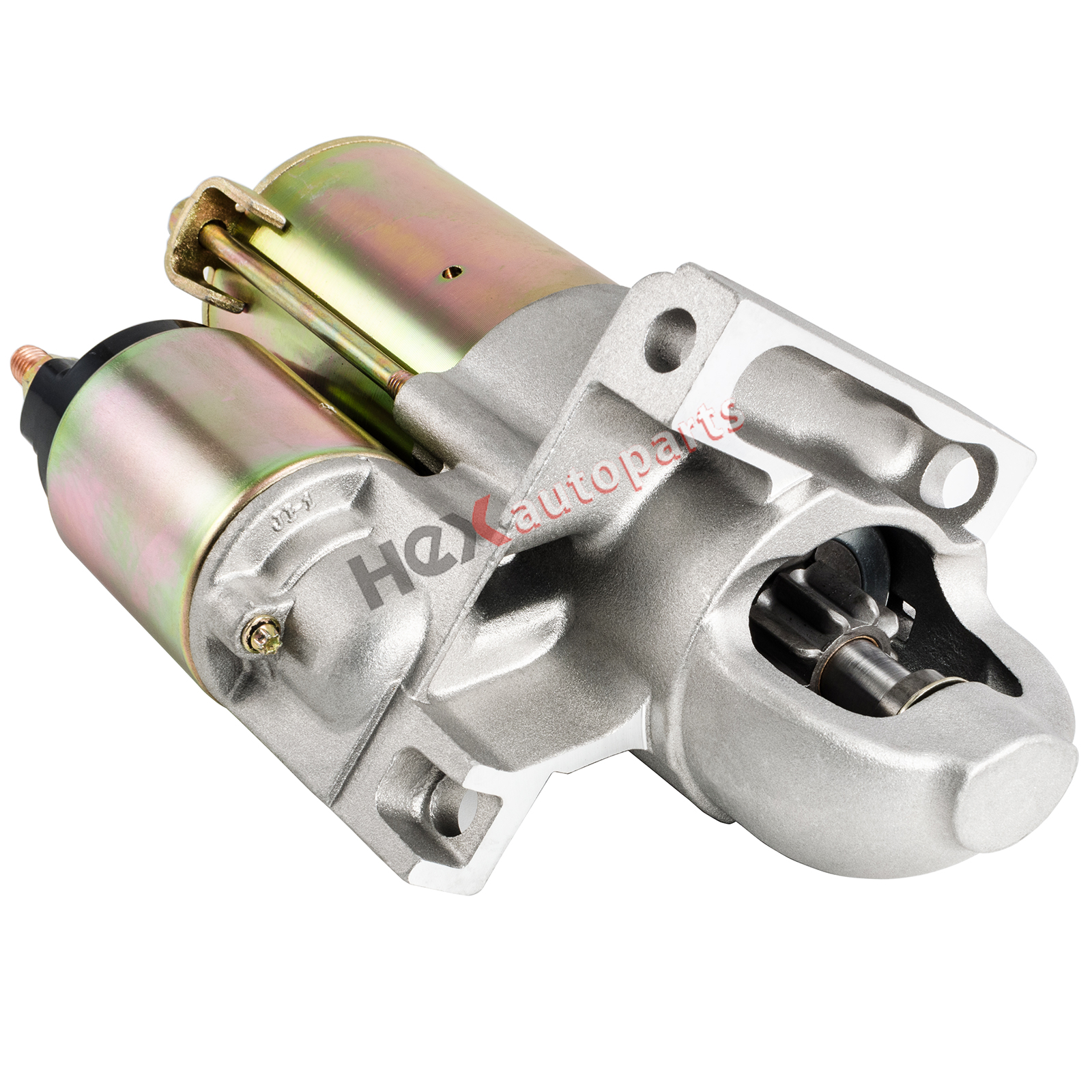 Starter For Buick Rendezvous 3.4L, Saturn Relay, Pontiac Grand AM – Direct Replacement 12563764 3231626