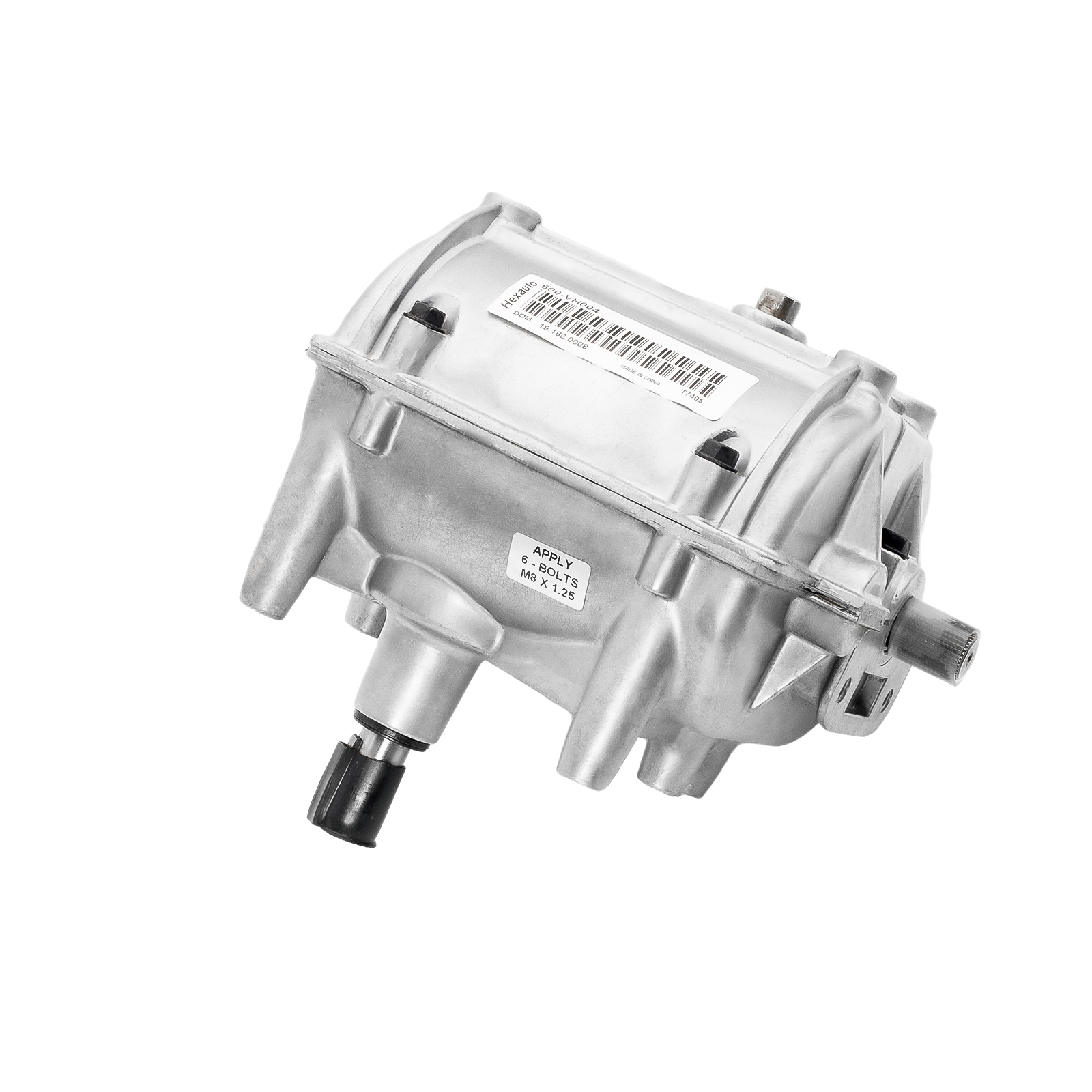 4 Speed Transmission for Peerless 700-039 74-0610 14401 T7403