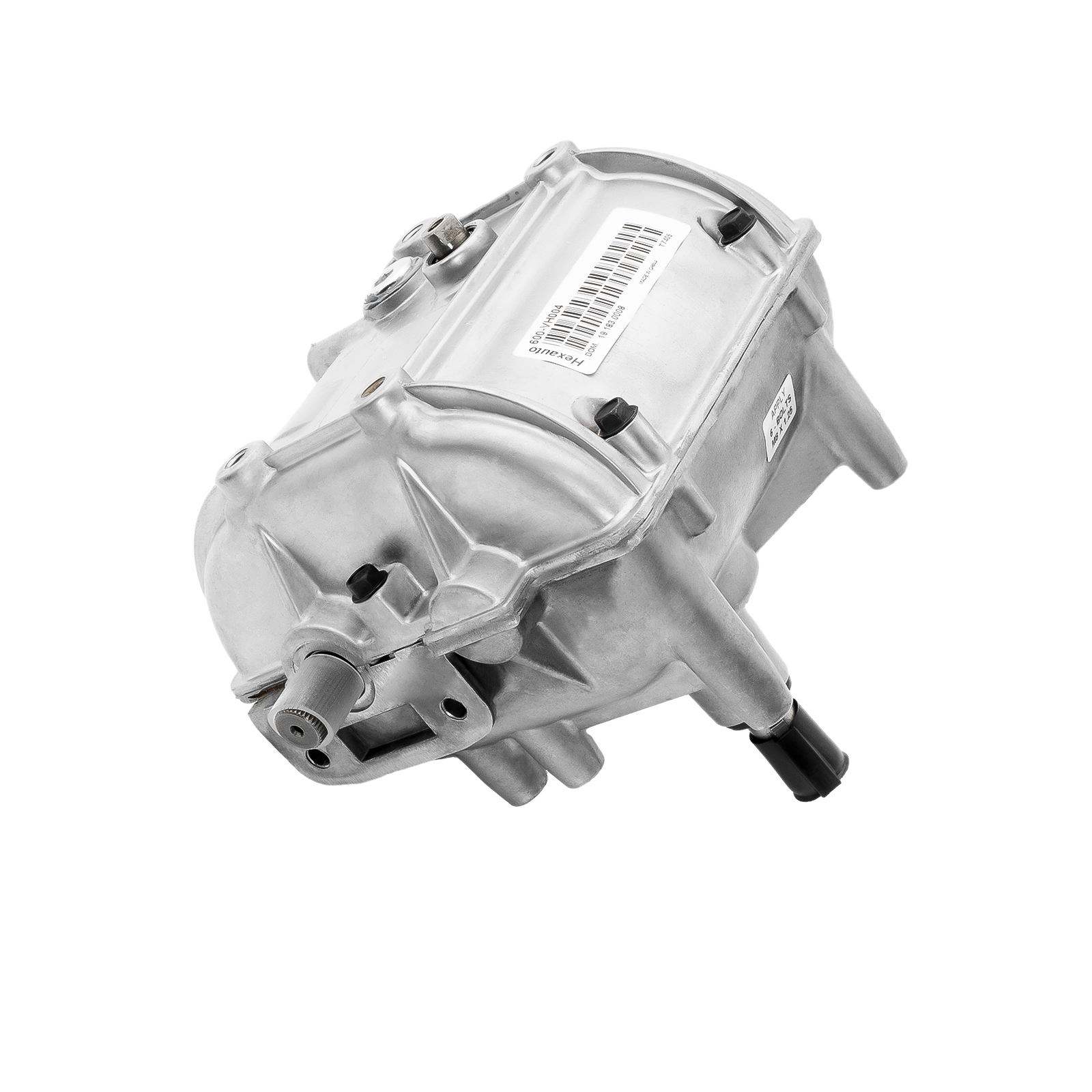 4 Speed Transmission for Peerless 700-039 74-0610 14401 T7403