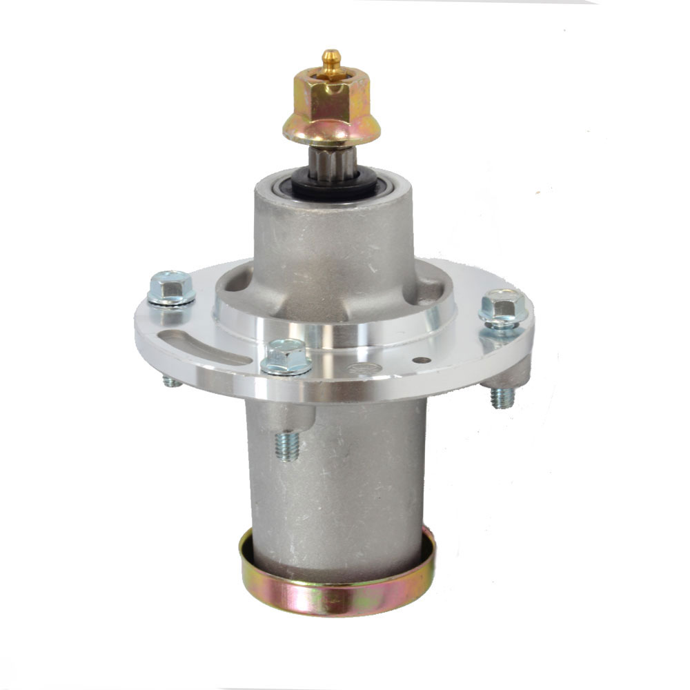 メンテナンス (358) Spindle Assembly w/ Bolts for Husqvarna 539112170 MZT52