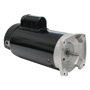 SUPER-HYPRESS 1.5/2/2.5HP Inground Pool Pump Motor With Strainer - Universal, 3450 RPM, UL Certified
