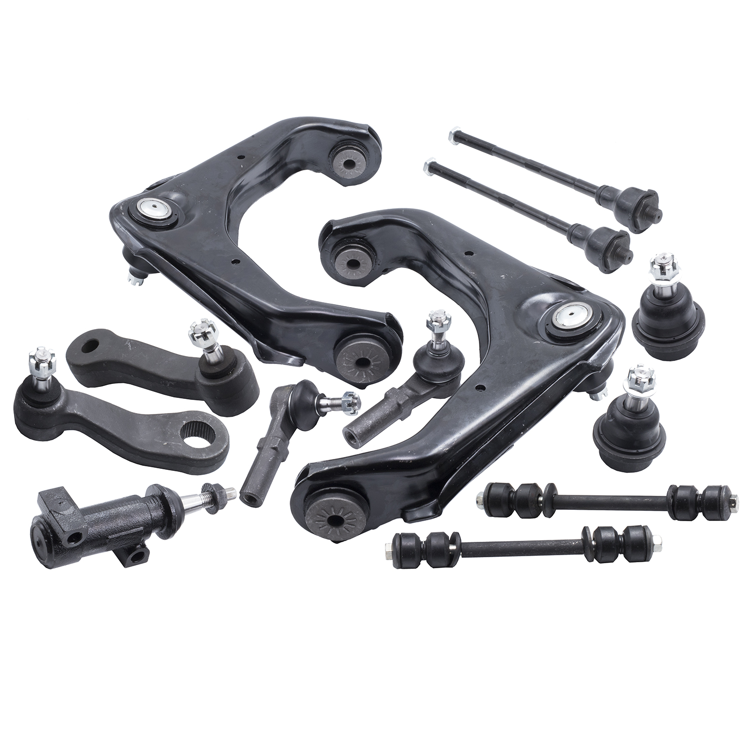 BDS Upper Control Arm Kit | Chevy Silverado And GMC Sierra 2500HD 3500hd 11 19